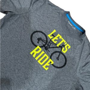 Dry wick Bike Shirt XL